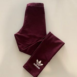 Adidas leggings